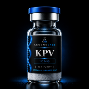 KPV 10mg + BAC